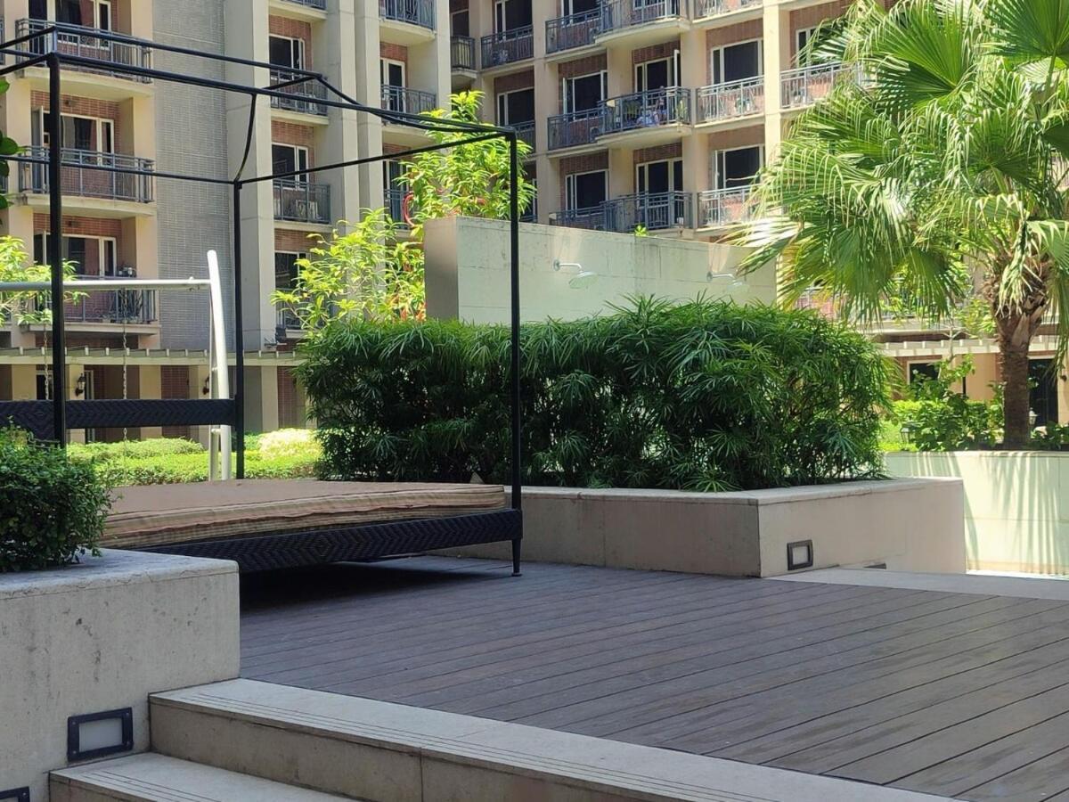 Apartment Free Pool Access Near Moa Ws318