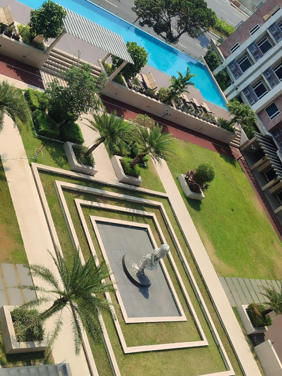 Free Pool Access Near Moa Ws318 Apartment Manila