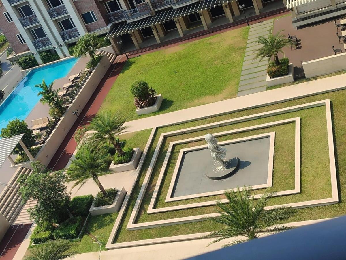 Apartment Free Pool Access Near Moa Ws318 *