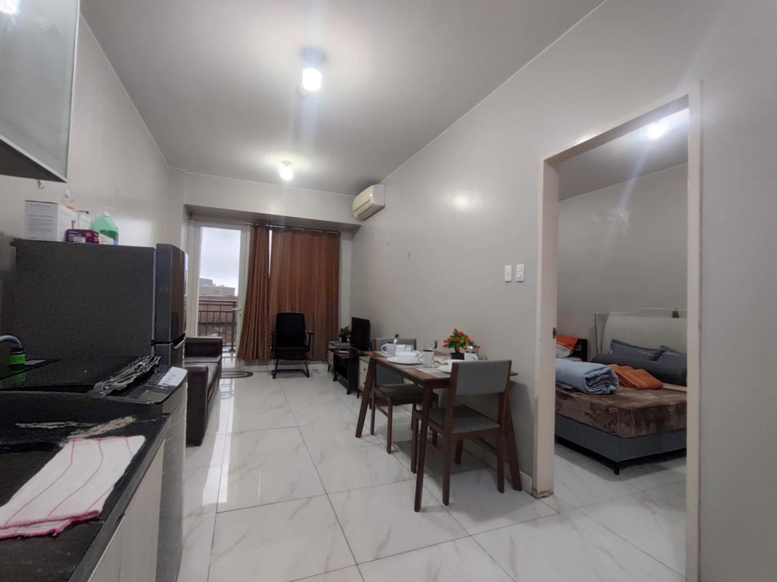 Apartment Free Pool Access Near Moa Ws318 Manila