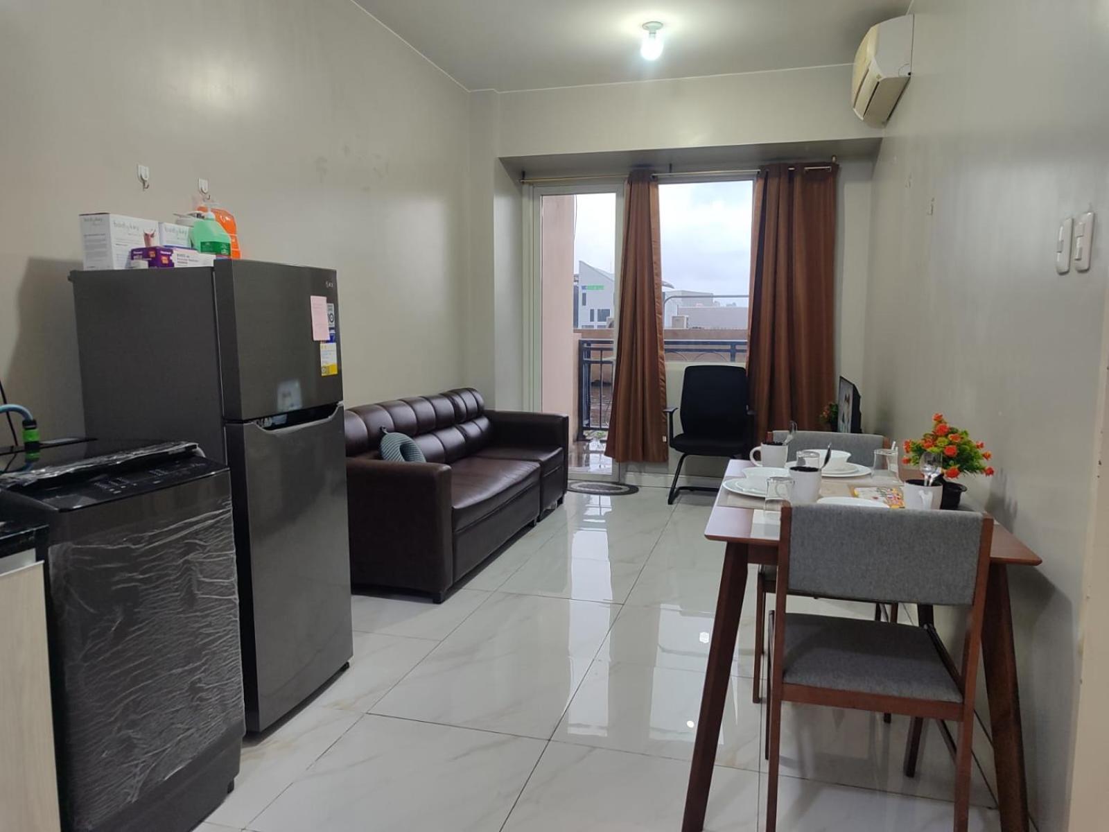 Apartment Free Pool Access Near Moa Ws318 Manila